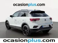 Usado VW T-Roc Sportline 150 CV (110 kW) 2022 Blanco SUV