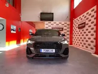 Usado Audi Q3 Sportback 150 CV (110 kW) 2023 Gris / plata SUV