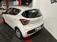Używany Hyundai i10 87 KM (63 kW) 2017 Biały Hatchback