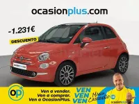 Usado Fiat 500 Dolcevita 70 CV (51 kW) 2024 Naranja Berlina
