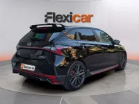 Usado Hyundai i20 204 CV (150 kW) 2025 Negro Utilitario
