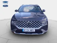 Usado Hyundai Santa Fe 193 CV (141 kW) 2023 Beige SUV