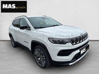 Usado Jeep Compass Limited 190 CV (139 kW) 2022 Blanco SUV