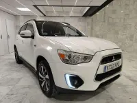 Usado Mitsubishi ASX Motion 116 CV (85 kW) 2015 Blanco SUV