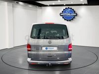 Usado VW Multivan Highline 180 CV (132 kW) 2011 Gris / plata Monovolumen