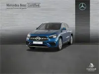 Brugt Mercedes GLA200 150 HK (110 kW) 2025 Blå SUV