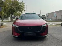 Nuevo Mazda 6e Takumi-Line 180 kW (245 CV) 2025 Rojo Berlina
