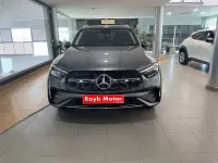 Usado Mercedes GLC220 197 CV (144 kW) 2023 Gris / plata SUV