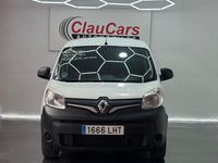 Begagnad Renault Kangoo 95 HK (69 kW) 2020 Vit Minibuss