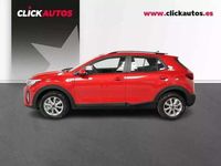 Brugt Kia Stonic 79 HK (58 kW) 2025 Rød SUV