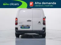 Usado Citroën e-Berlingo 102 CV (75 kW) 2021 Blanco Van