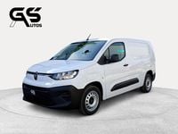 Novo Citroën Berlingo 100 HP (73 kW) 2026 Branco Monovolume
