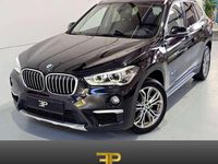 Usado BMW X1 xLine 150 CV (110 kW) 2017 Negro SUV