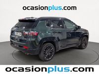 Usado Jeep Compass 190 CV (139 kW) 2021 Verde SUV