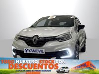 Usado Renault Captur Zen 90 CV (66 kW) 2018 Gris SUV