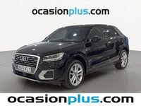 Usado Audi Q2 S-Line 150 CV (110 kW) 2018 Negro SUV