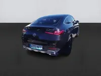 Ny Mercedes GLC220 197 HK (144 kW) 2025 Sort Coupe