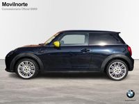 Usado Mini Cooper SE 135 kW (184 CV) 2022 Negro Utilitario