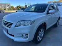 Usado Toyota RAV4 Executive 150 CV (110 kW) 2010 Blanco SUV