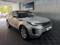 Usado Land Rover Range Rover evoque S 150 CV (110 kW) 2019 Gris SUV