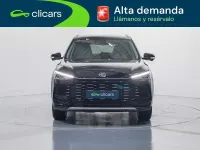 Nuevo MG ZS Luxury 102 CV (75 kW) 2026 Negro SUV