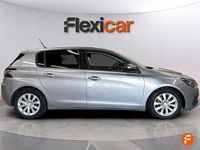 Usado Peugeot 308 Style 130 CV (95 kW) 2020 Azul Berlina