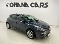 Usado Renault Clio IV LIMITED 90 CV (66 kW) 2019 Gris / plata Berlina