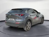 Usado Mazda CX-30 122 CV (89 kW) 2022 Gris / plata SUV