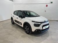 usado Citroën C3 Puretech 81kw 110cv S S Feel Pack Blanco Banquise