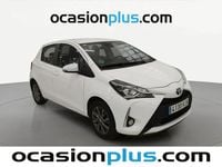 Begagnad Toyota Yaris Active 111 HK (81 kW) 2018 Vit