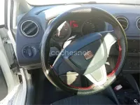 Usado Seat Ibiza ST Reference 90 CV (66 kW) 2011 Blanco Familiar