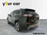 Usado Jeep Cherokee Overland 194 CV (142 kW) 2020 Negro SUV