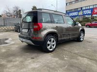 Usado Skoda Yeti Ambition 110 CV (80 kW) 2016 Marrón SUV