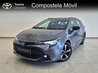 Usado Toyota Corolla Active 140 CV (102 kW) 2025 Gris / plata Familiar
