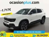 Usado Jeep Avenger Summit 101 CV (74 kW) 2023 Blanco SUV