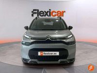 Usado Citroën C3 Aircross PureTech 110 CV (80 kW) 2023 Gris SUV