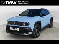 Usado Renault R4 110 kW (150 CV) 2025 Azul Berlina