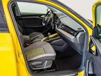 Usado Audi A1 Sportback Black Edition 110 CV (80 kW) 2022 Amarillo Utilitario