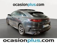Usado Kia ProCeed GT-Line 140 CV (102 kW) 2020 Gris Utilitario