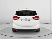 Usado Ford C-MAX Titanium 120 CV (88 kW) 2016 Blanco Monovolumen