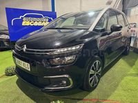Usado Citroën Grand C4 Picasso Feel 120 CV (88 kW) 2018 Negro Monovolumen