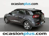 Usado Kia Niro 141 CV (103 kW) 2017 Gris SUV