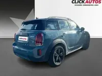 Usado Mini Cooper Countryman 136 CV (100 kW) 2024 Verde SUV
