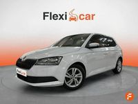 Usado Skoda Fabia Ambition 95 CV (69 kW) 2021 Blanco Utilitario