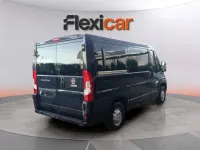 Usado Fiat Ducato 140 CV (102 kW) 2018 Azul Van
