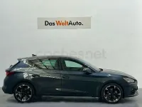 Usado Cupra Leon 150 CV (110 kW) 2023 Gris / plata Berlina