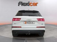Usado Audi Q7 Premium 272 CV (200 kW) 2018 Blanco SUV