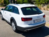 Usado Audi A6 Allroad Advanced 272 CV (200 kW) 2019 Blanco Familiar
