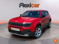 Usado Jeep Avenger Altitude 101 CV (74 kW) 2023 Rojo SUV