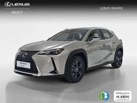 Usado Lexus UX 300h 200 CV (147 kW) 2025 Plateado SUV